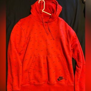 Nike Hoodie. Medium